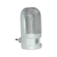 Bilde av Rum-Lux Mini LN-08 LED-lampe med skumringssensor Belysning - Lyskilder - Spotlight - Lyskilde - G9