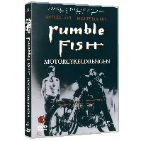 Bilde av Rumble Fish - DVD - Filmer og TV-serier