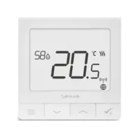 Bilde av Rumtermostat til Salus Smart Home, 230 V Rørlegger artikler - Oppvarming - Gulvvarme