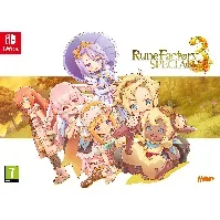 Bilde av Rune Factory 3 Special (Limited Edition) - Videospill og konsoller