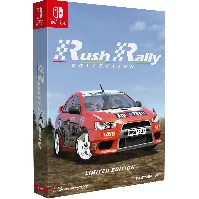 Bilde av Rush Rally Collection (Limited Edition) (Import) - Videospill og konsoller