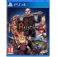 Bilde av Rustler - Videospill og konsoller