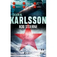 Bilde av Rød stjerne - En krim og spenningsbok av Ørjan N. Karlsson