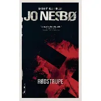 Bilde av Rødstrupe - En krim og spenningsbok av Jo Nesbø