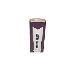 Bilde av Rørmærkning 160mm x 10m - violet *varme fremløb* Rørlegger artikler - Verktøy til rørlegger - Isolasjon