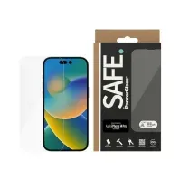 Bilde av SAFE. by PanzerGlass™ | Case-Friendly - Skærmbeskytter for mobiltelefon - Edge-to-Edge passform - Klart glas | Apple iPhone 14 Pro Tele & GPS - Mobilt tilbehør - Skjermbeskyttelse