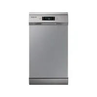 Bilde av SAMSUNG DW50R4050FS Hvitevarer - Oppvaskemaskiner - Smal oppvaskmaskin (45 cm.)