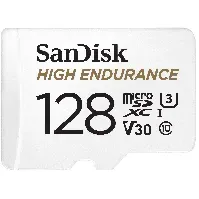Bilde av SANDISK - MicroSDHC 128GB - Elektronikk