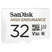 Bilde av SANDISK - MicroSDHC 32GB - Elektronikk