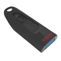 Bilde av SANDISK SanDisk USB 3.0 Ultra 256GB 100MB/s USB-A USB-minne,Tilbehør til datamaskiner