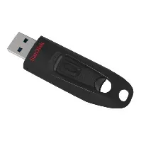 Bilde av SANDISK SanDisk Ultra USB 3.0 16GB USB-minne,Tilbehør til datamaskiner