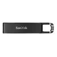Bilde av SANDISK Sandisk Ultra USB Typ-C 128GB USB-minne,Tilbehør til datamaskiner