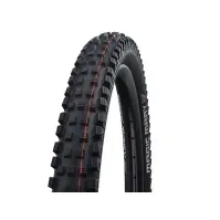 Bilde av SCHWALBE Magic Mary Folding tire (65-622) Black, ADDIX soft, Hookless:Compatible, PSI max:38 PSI, Casing: Super Trail Sykling - Hjul, dekk og slanger - Sykkeldekk