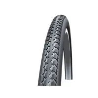 Bilde av SCHWALBE Standard Non folding tire (37-540) Grey/Grey, Wheelchair compound (grey), K-Guard, Weight:495 g Sykling - Hjul, dekk og slanger - Sykkeldekk