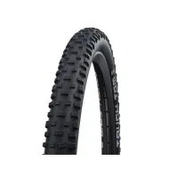 Bilde av SCHWALBE Tough Tom Non folding tire (57-559) Black, Sbc, K-Guard, PSI max:54 PSI Sykling - Hjul, dekk og slanger - Sykkeldekk
