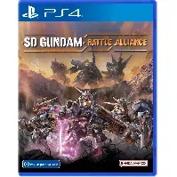 Bilde av SD Gundam Battle Alliance (Import) - Videospill og konsoller
