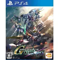 Bilde av SD Gundam G Generation Cross Rays - Platinum (Import) - Videospill og konsoller