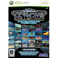 Bilde av SEGA Mega Drive Ultimate Collection - Videospill og konsoller