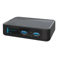 Bilde av SEH utnserver Pro - Enhetsserver - 2 porter - GigE, USB 3.2 Gen 1 PC tilbehør - Nettverk - Diverse tilbehør