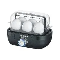 Bilde av SEVERIN EK 3166 - Æggekoger - 420 W - sort Kjøkkenapparater - Kjøkkenmaskiner - Eggekoker