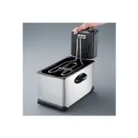 Bilde av SEVERIN FR 2431 - Dypsteker - 2 kW - børstet rustfritt stål Kjøkkenapparater - Kjøkkenmaskiner - Frityrkokere