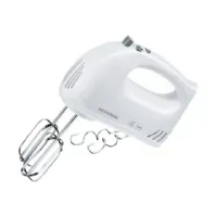 Bilde av SEVERIN HM 3820 - Håndmikser - 300 W - hvit/grå Kjøkkenapparater - Kjøkkenmaskiner - Håndmiksere