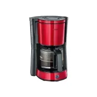 Bilde av SEVERIN KA 4817 - Kaffemaskin - 10 kopper - fire red metallic/black Kjøkkenapparater - Kaffe - Kaffemaskiner