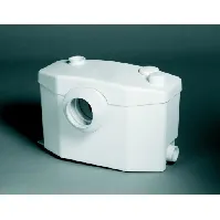 Bilde av SFA Sanipro avløpspumpe (velegnet til toalett, servant, dusjkabinett og bidè) Tekniske installasjoner > Avløp