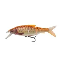 Bilde av SG 3D Roach Lipster 182 18.2cm 67g SF 06-Gold Fish PHP Utendørs - Fiskeutstyr - Sluttelement