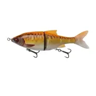 Bilde av SG 3D Roach Shine Glider135 13.5cm 29g SS 06-Gold Fish PHP Utendørs - Fiskeutstyr - Sluttelement