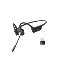 Bilde av SHOKZ LOOP110 USB-C ADATPER, Dongel, Plast, Rustfritt stål, Boks, 30 g, Sort TV, Lyd & Bilde - Hodetelefoner & Mikrofoner - Tilbehør