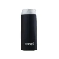 Bilde av SIGG 8335.50, Drikkeflaske-bag, Sort, Sølv, Nylon, 1 stykker Kjøkkenapparater - Juice, is og vann - Sodastream