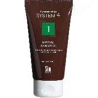 Bilde av SIM Sensitive System 4 1 Special Shampoo 75 ml Hårpleie - Shampoo og balsam - Shampoo