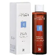 Bilde av SIM Sensitive System 4 4 Shale Oil Shampoo 250 ml Hårpleie - Shampoo og balsam - Shampoo