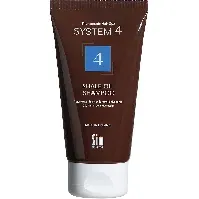 Bilde av SIM Sensitive System 4 4 Shale Oil Shampoo 75 ml Hårpleie - Shampoo og balsam - Shampoo