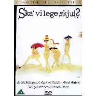 Bilde av SKA' VI LEGE SKJUL-DVD - Filmer og TV-serier
