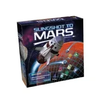 Bilde av SLINGSHOT TO MARS TACTIC GAME 56879 Leker - Spill - Brettspill for voksne