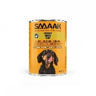 Bilde av SMAAK Dog Adult Kornfri And, 400 g Hund - Hundemat - Våtfôr