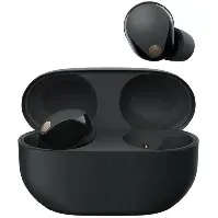 Bilde av SONY Sony WF-1000XM5 True Wireless Hodetelefoner, svarte In-ear øretelefon,Trådløse hodetelefoner,Elektronikk,Sport og tre