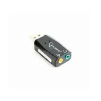Bilde av SOUND CARD USB EXT. VIRTUS PLUS SC-USB2.0-01 GEMBIRD PC-Komponenter - Lydkort