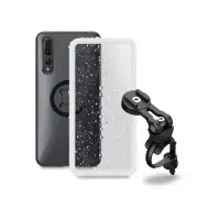 Bilde av SP CONNECT Smartphone Bundle Bike Bundle Huawei P20 Pro, Bicycle, Incl. 1 smartphone case, 1 stem mount, 1 clamp mount, 1 weather cover, 1 stand tool, Sykling - Sykkelutstyr - Smarttelefon Sykkelholdere