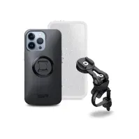 Bilde av SP CONNECT Smartphone Bundle Bike Bundle II iPhone 13 Pro, Bicycle, Incl. 1 smartphone case, 1 stem mount, 1 clamp Sykling - Sykkelutstyr - Smarttelefon Sykkelholdere