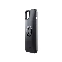 Bilde av SP CONNECT Smartphone Cover Phone Case SPC+ Black, iPhone 14 Plus, SPC+ adds new possibilities to the proven system: 40% Sykling - Sykkelutstyr - Smarttelefon Sykkelholdere