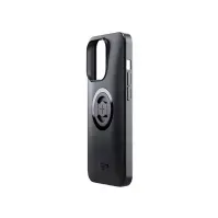 Bilde av SP CONNECT Smartphone Cover Phone Case SPC+ Black, iPhone 14 Pro, SPC+ adds new possibilities to the proven system: 40% Sykling - Sykkelutstyr - Smarttelefon Sykkelholdere