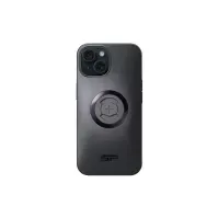 Bilde av SP CONNECT Smartphone Cover Phone Case SPC+ Black, iPhone 15, SPC+ adds new possibilities to the proven system: 40% Sykling - Sykkelutstyr - Smarttelefon Sykkelholdere