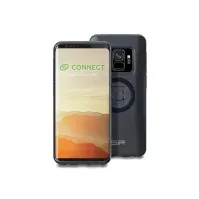 Bilde av SP CONNECT Smartphone Cover Phone Case Samsung S9/S8, Phone Case Set, Bicycle, Incl. 1 smartphone case and 1 stand tool, Pcs Sykling - Sykkelutstyr - Smarttelefon Sykkelholdere
