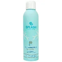 Bilde av SPLASH - Coconut Beach Sunscreen Mist SPF 50+ 200 ml - Skjønnhet