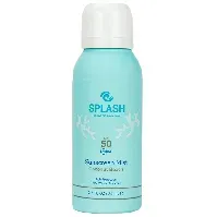 Bilde av SPLASH - Coconut Beach Sunscreen Mist SPF 50+ 75 ml - Skjønnhet
