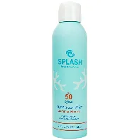 Bilde av SPLASH - Summer Breeze Sunscreen Mist SPF 50 200 ml - Skjønnhet