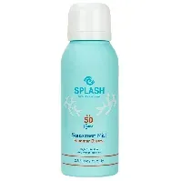 Bilde av SPLASH - Summer Breeze Sunscreen Mist SPF 50 75 ml - Skjønnhet